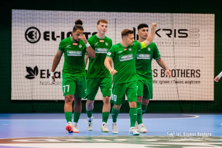 Rekord Bielsko-Biała futsal