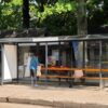 Nowe wiaty w mieście. Wygodniejszy przystanek w Cygańskim Lesie