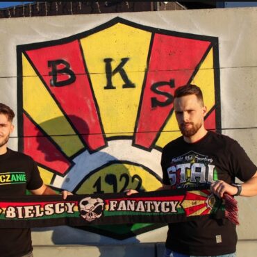 Jakub Maślak BKS Stal Bielsko-Biała