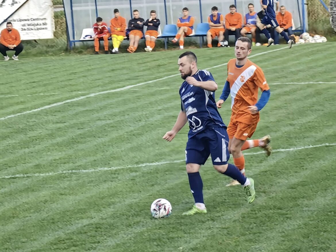 GKS Radziechowy-Wieprz - LKS Leśna
