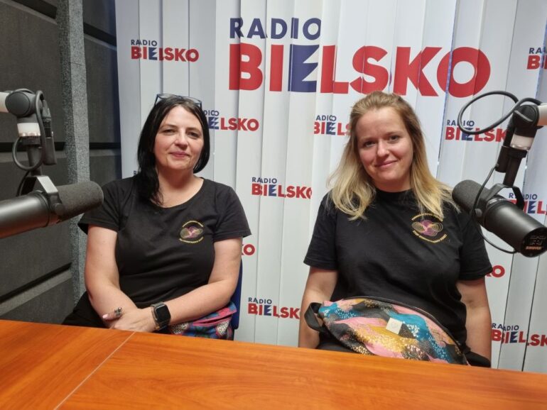 Anna Jafernik Agata Wojtyła Żywiecka Fundacja Rozwoju
