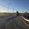 Nowy asfalt, droga do mostu i bezpieczniejsze przejścia