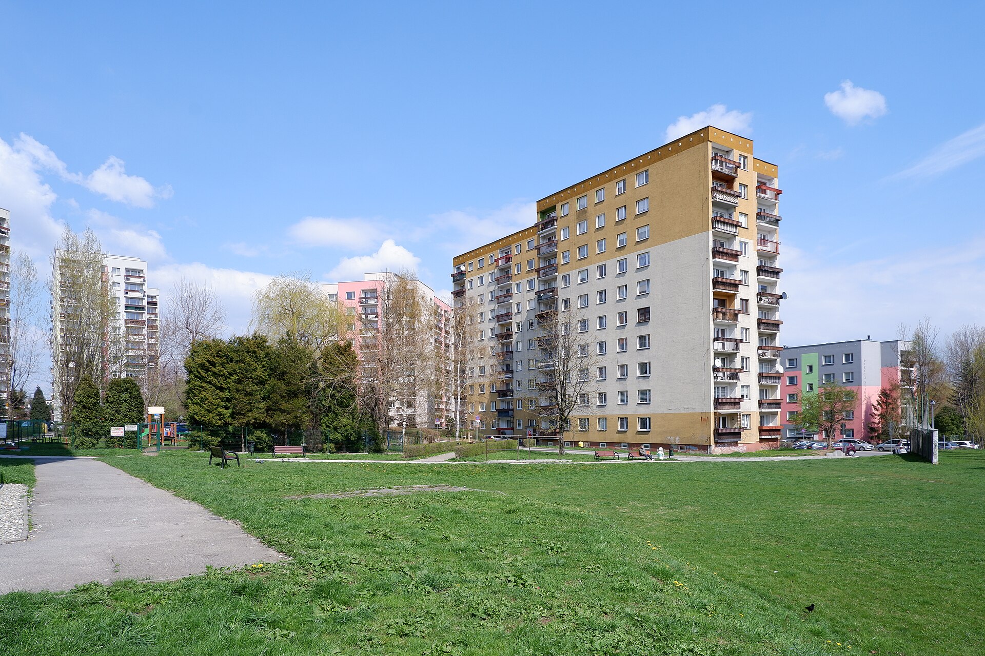 Tło