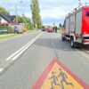 Potrącenie pieszego. Wezwano LPR AKTUALIZACJA