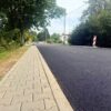 Czereśniowa z nową nawierzchnią. Remont na ostatniej prostej