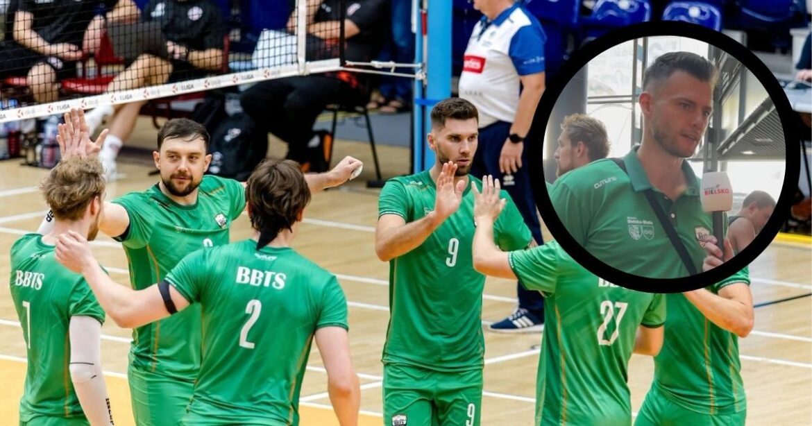 BBTS Bielsko-Biała, Szymon Romać
