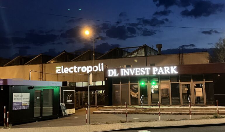 Electropoli DL Invest