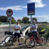17. urodziny spędził na rowerze. Z kolegą przejechał 705 km przez siedem krajów