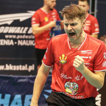 BKS STAL Bielsko-Białą - tenis stołowy
