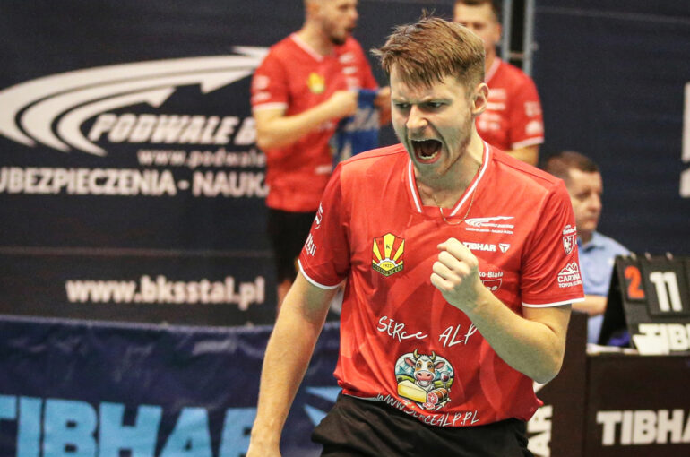 BKS STAL Bielsko-Białą - tenis stołowy