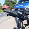 Ponad 3 promile i rower. 41-latka przewróciła się w gminie Kęty