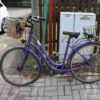 Rowerzystka trafiła do szpitala