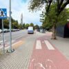 Hamował przed przejściem i stracił panowanie nad hulajnogą