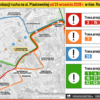 Rozpoczynają kolejny etap remontu. Zmiany w kursowaniu autobusów MAPA