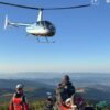 Zgubił się na Pilsku. W akcję włączył się prywatny śmigłowiec