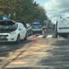 Zderzenie trzech pojazdów AKTUALIZACJA