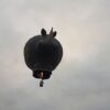 Nosorożec w powietrzu! Rozpoczyna się balonowe święto