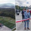 Otwarli już w wakacje a dzisiaj przecinali wstęgi