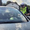 116 km/h w terenie zabudowanym. Kierująca straciła prawo jazdy