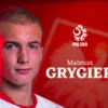 Wychowanek Akademii BVB z powołaniem do reprezentacji. Grygier jedzie na Puchar Syrenki