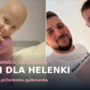 Pobieg­ną do granic wytrzymałości dla 5-letniej Helenki. Każdy może pomóc
