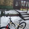 Pierwszy śnieg w Beskidach?