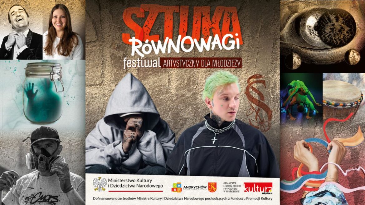 Sztuka równowagi