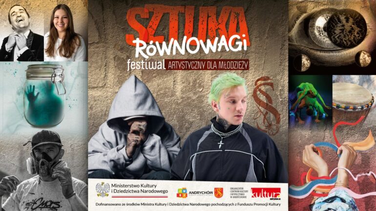 Sztuka równowagi