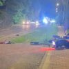 Śmiertelny wypadek na DK52. Zginął motocyklista [AKTUALIZACJA]