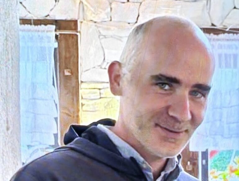 zaginiony Adam Biernat