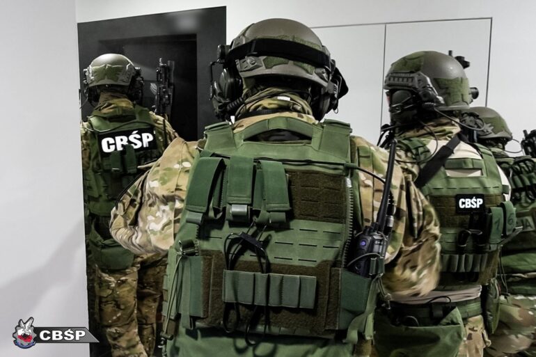 CBŚP