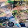 Czerwone światło przy torach. Policja i dron sprawdzili, kto je zlekceważy