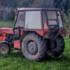 Prowadził ciągnik mając prawie 4 promile