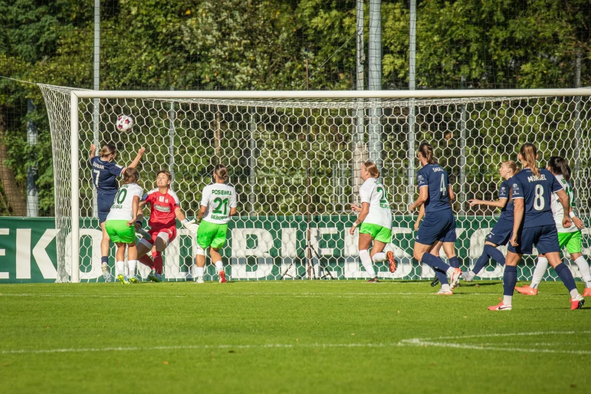 Rekord Bielsko-Biała - kobiety