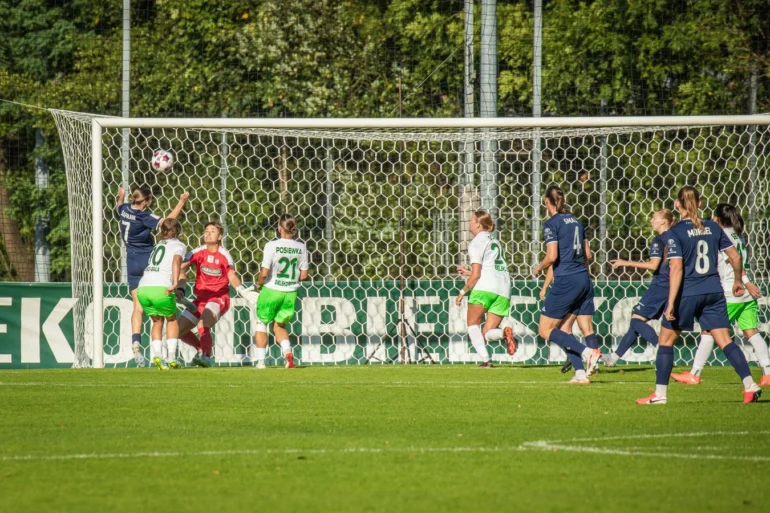 Rekord Bielsko-Biała - kobiety