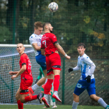 Podbeskidzie II -MRKS Czechowice-Dziedzice