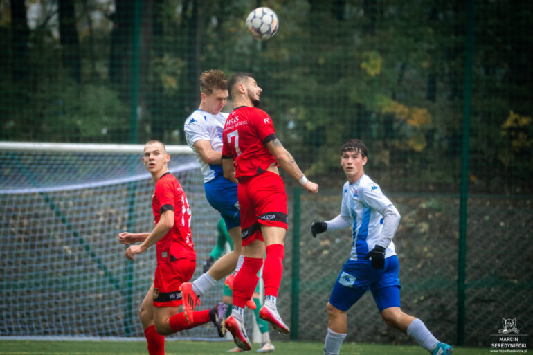Podbeskidzie II -MRKS Czechowice-Dziedzice