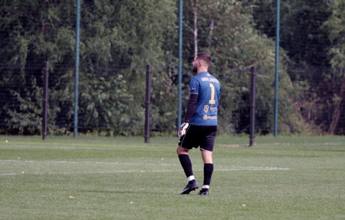 Dawid Grabski - Sokół Zabrzeg