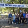 Porządkowali Miasteczko Ruchu Drogowego. Społecznicy nie czekają na remont