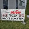 Trzy zakłady oflagowane. To początek walki o godne płace