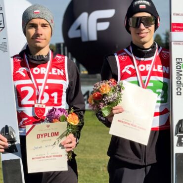 Kacper Tomasiak, Jakub Wolny