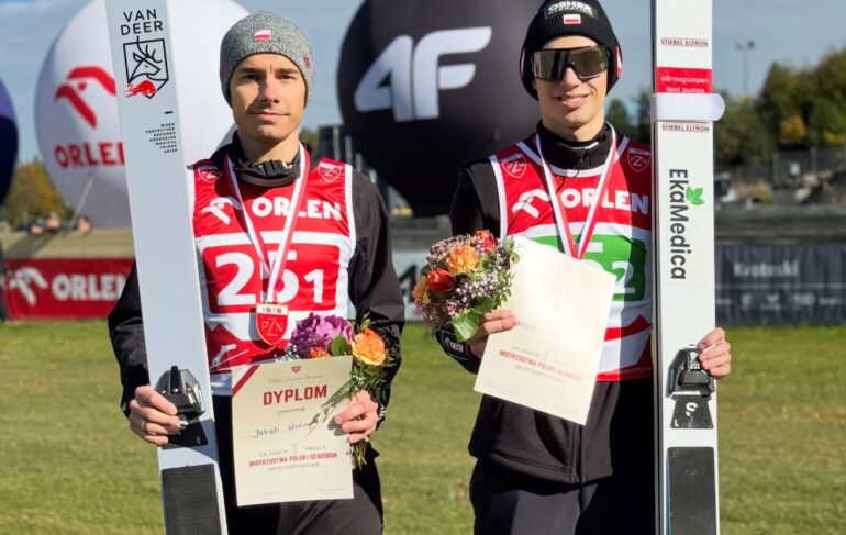 Kacper Tomasiak, Jakub Wolny