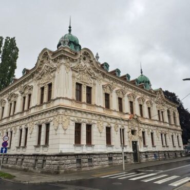 Pałacyk Rosta Bielsko-Biała