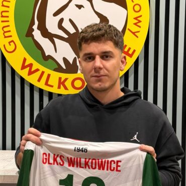 Jakub Caputa - GLKS Wilkowce