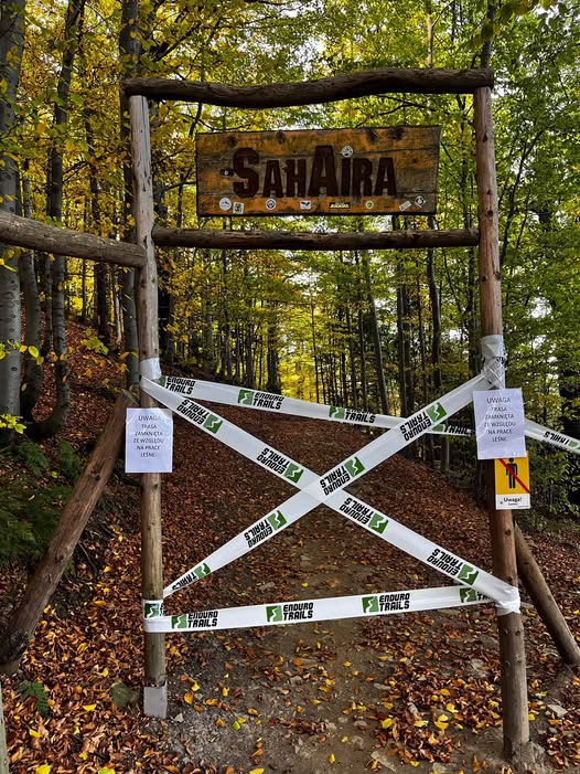 SahAira Enduro Trails