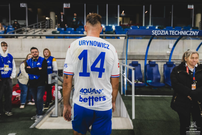 Podbeskidzie Bielsko-Biała, Marcin Urynowicz