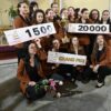Chóry z Polski i zagranicy spotkały się na „Gaude Cantem”. Znamy laureatów festiwalu