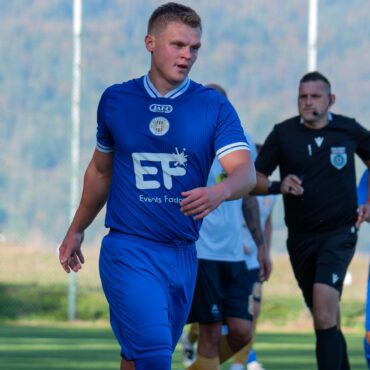 Aleksander Stawowy - GTS Bojszowy