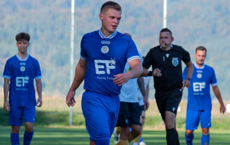Aleksander Stawowy - GTS Bojszowy