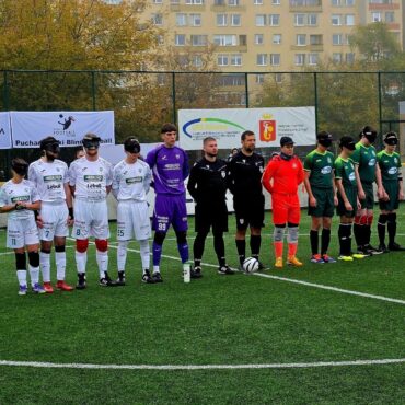 Rekord Blind Futbol